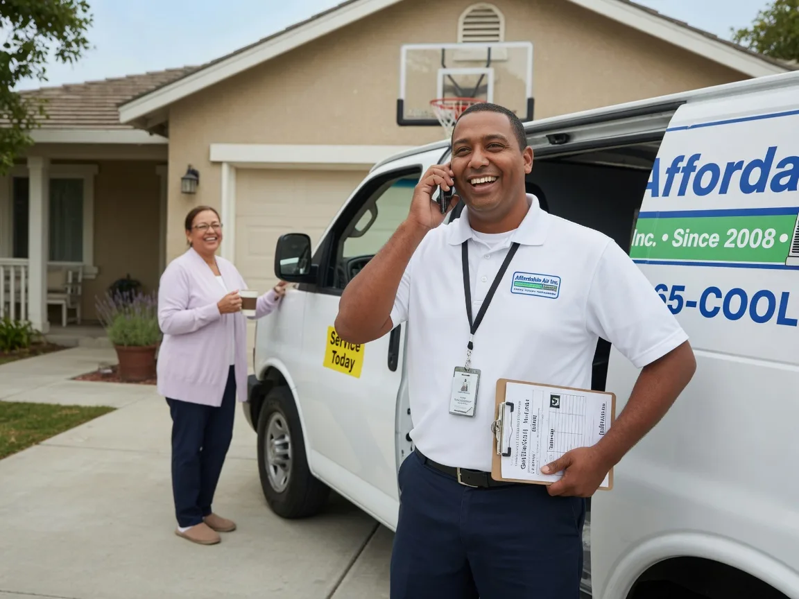 Central Ac Repair Falling Waters, WV FAQs